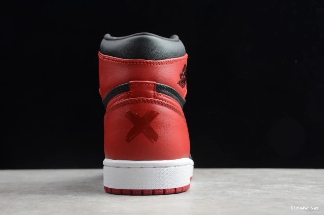 1 432001-001 Banned Retro Air Jordan 0822
